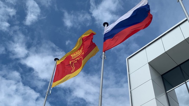 Владимир Васильев поздравил россиян с Днём народного единства от имени фракции "Единая Россия" - новости ТИА