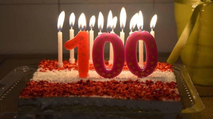 Жительнице Твери Валентине Францевне Обуховой исполнилось 100 лет - новости ТИА