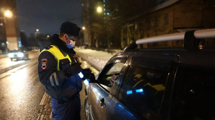 За неделю в Твери оштрафовали 145 водителей за непристегнутый ремень - новости ТИА
