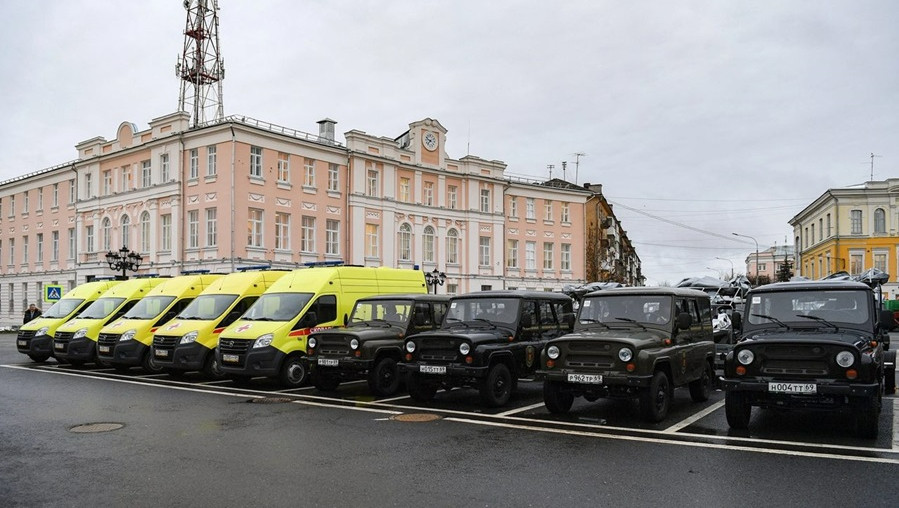 Фото: Правительство Тверской области