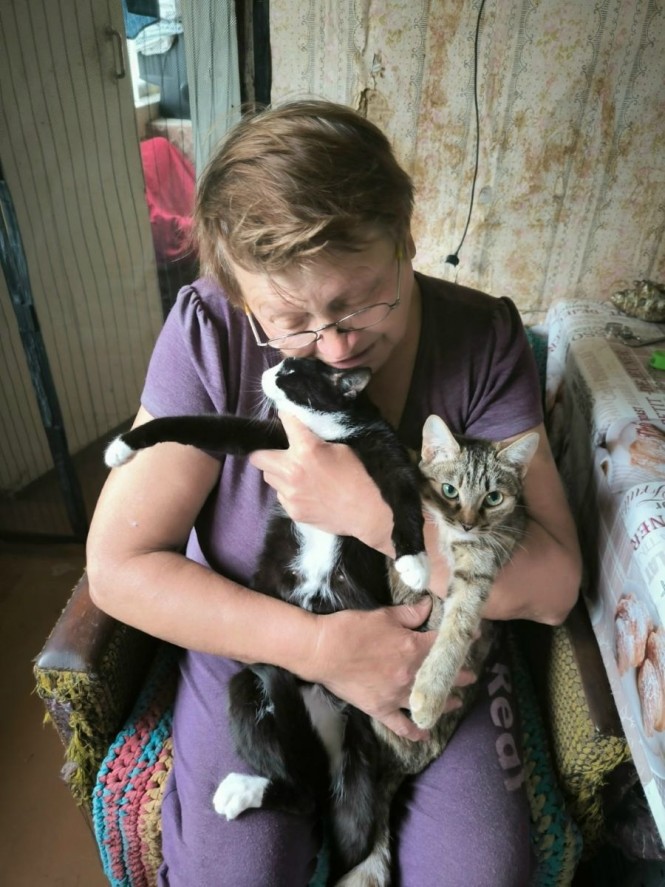 Фото: Инициативная группа по защите животных Твери