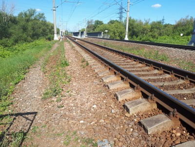 Работники железной дороги украли рельсы в Тверской области - новости ТИА