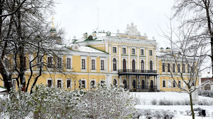 Тверской императорский дворец  приглашает на Рождественский вечер - новости ТИА