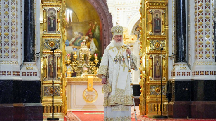 Патриарх Кирилл призвал прекратить огонь в зоне спецоперации на Рождество - новости ТИА