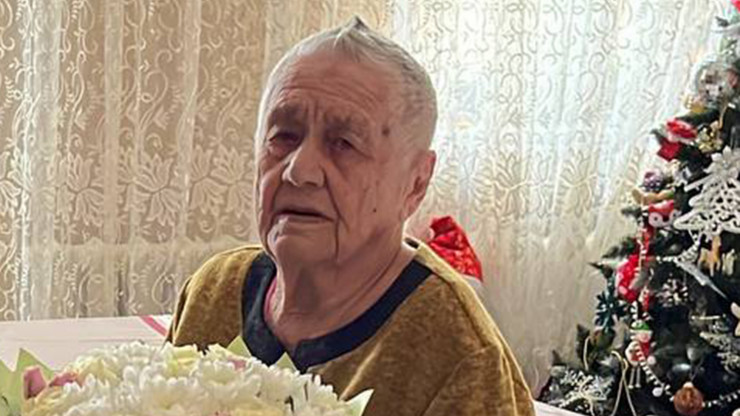 В Ржеве участница войны Нина Глушкова отмечает 100-летний юбилей - новости ТИА