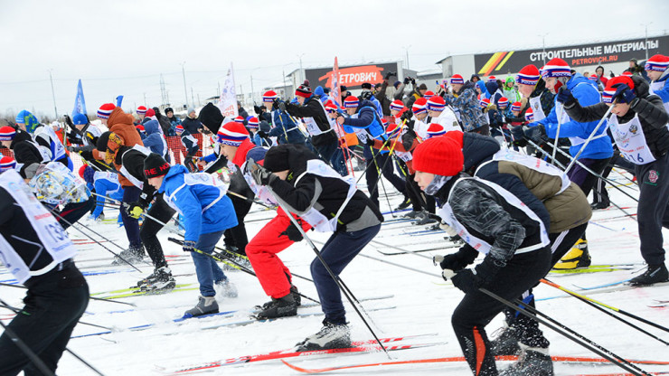 В Твери с 6 февраля стартует регистрация в массовой гонке "Лыжня России-2024" - новости ТИА