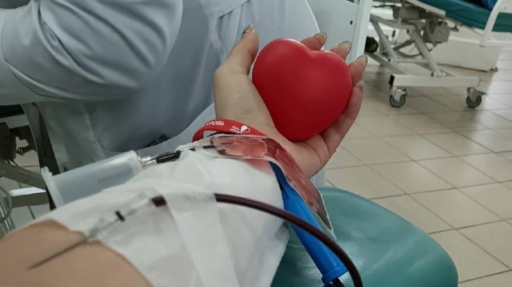 В Тверской области ищут доноров иммуноспецифической плазмы человека - новости ТИА