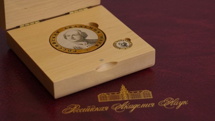 Доцента кафедры ТвГМУ наградили медалью РАН для молодых ученых - новости ТИА