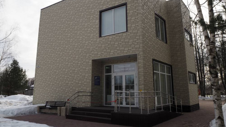 В Оленинском муниципальном округе открыли новый краеведческий музей - новости ТИА