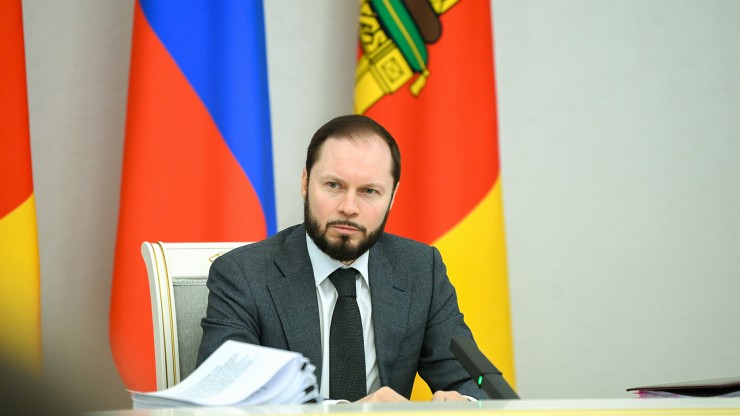 Виталий Королев поставил задачи по усилению  работ по уборке снега и наледи - новости ТИА