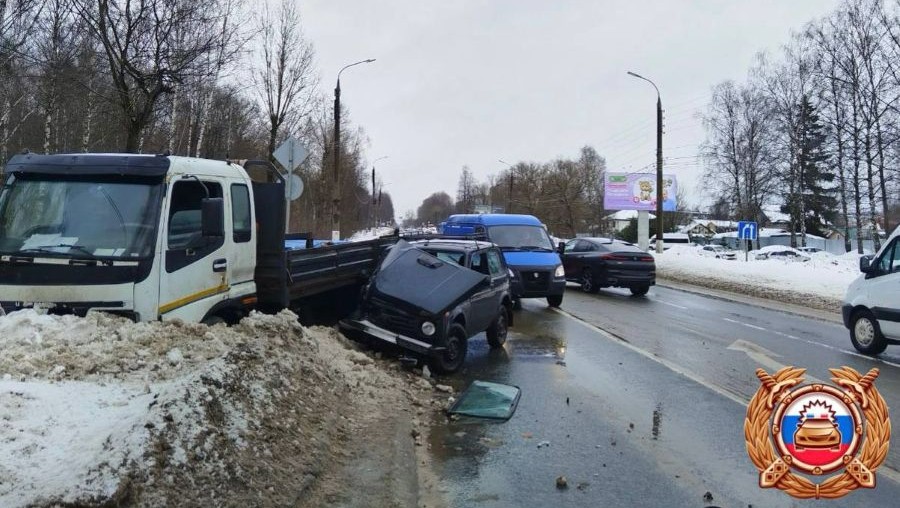 Фото: Госавтоинспекция Тверской области