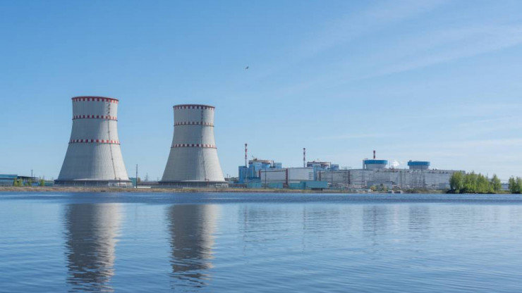 Калининская АЭС более чем на 13% увеличила выработку электроэнергии - новости ТИА