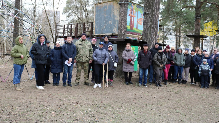 В Верхневолжье проходит Общеобластной субботник - новости ТИА