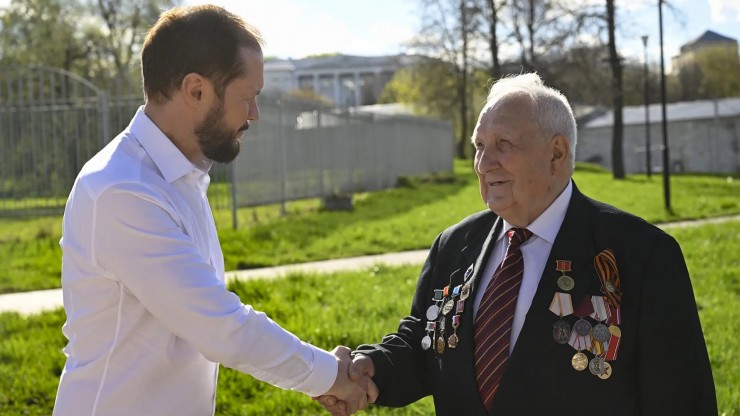 Виталий Королев: граждане должны принимать активное участие в развитии городов региона - новости ТИА