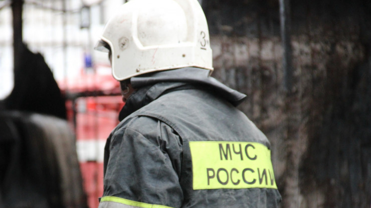 В Тверской области пожарные спасли человека - новости ТИА