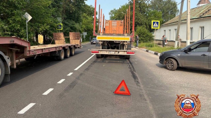 В Тверской области женщина погибла в ДТП с большегрузом - новости ТИА