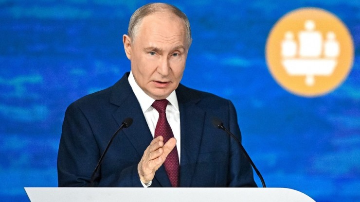 Владимир Путин: важно, чтобы каждый регион привлекал инвестиции - новости ТИА