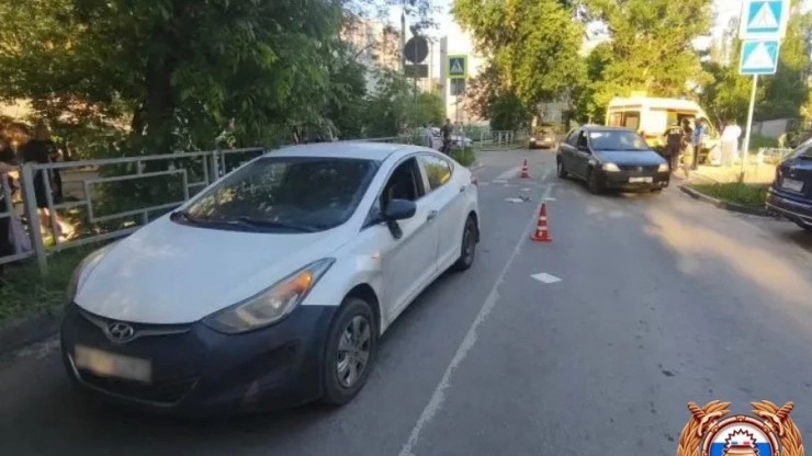 4-летняя девочка погибла в ДТП в Твери - новости ТИА