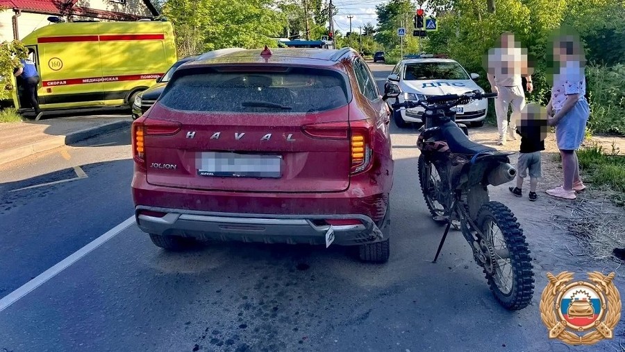 Фото: Госавтоинспекция Тверской области