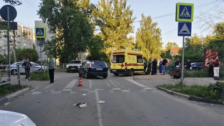 Фото:  Управление Госавтоинспекции Тверской области