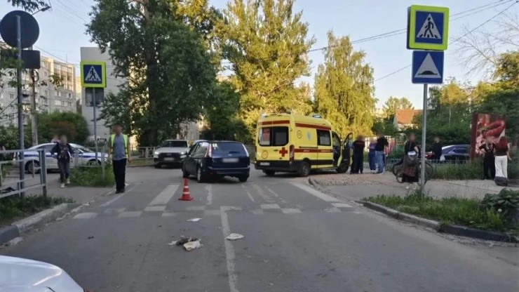 Стали известны подробности смертельного ДТП с маленькой девочкой в Твери - новости ТИА