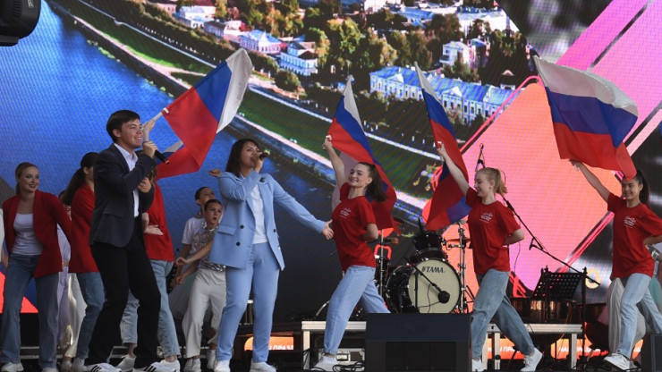 Когда будет праздник день города