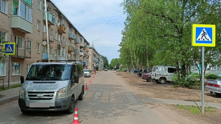 В Тверской области сбили девушку на "зебре" - новости ТИА