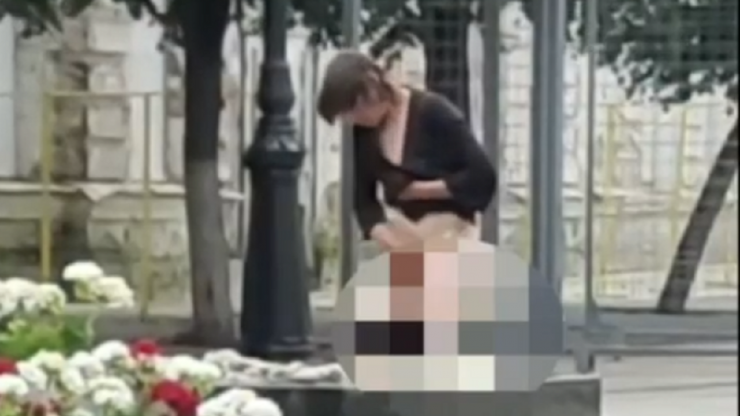 Подмывавшейся в тверском фонтане женщине грозит штраф или арест - новости ТИА