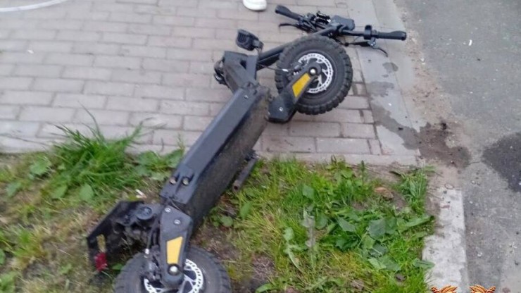 Девочка-подросток скончалась после ДТП с самокатом в Нелидово - новости ТИА
