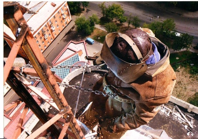 Фото из архива Владимира Волкова