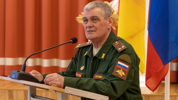 Александр Сотников: контрактная служба – это любовь к своей стране и развитие моральных качеств - новости ТИА