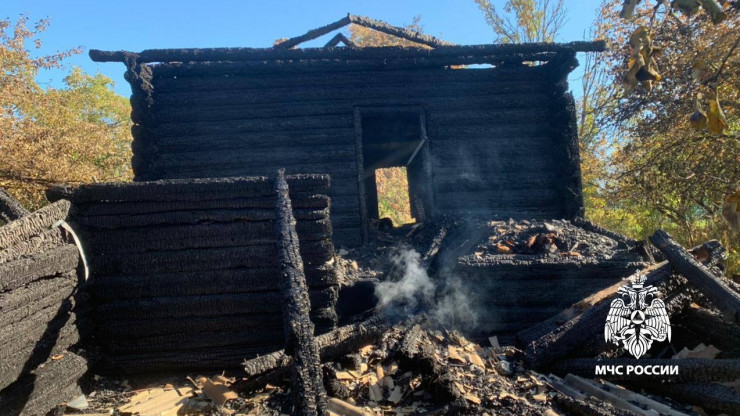 В селе в Тверской области второй пожар за неделю снова унёс жизнь человека - новости ТИА