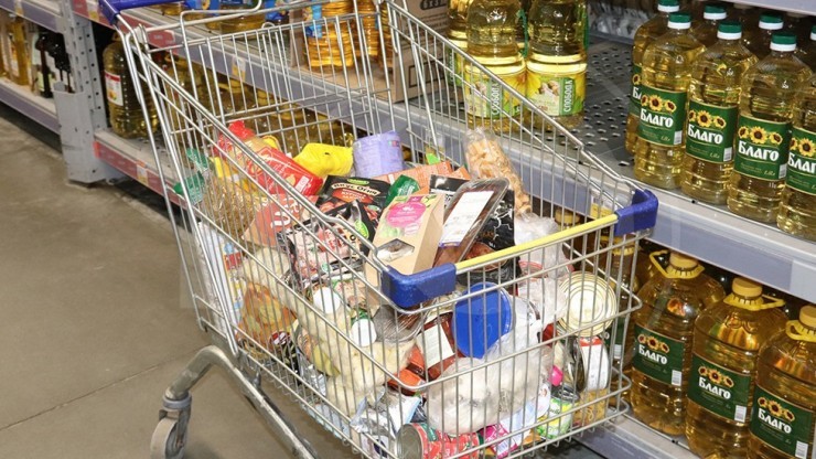 Как изменились цены на продукты в Тверской области за последнюю неделю лета - новости ТИА