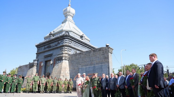 Алексей Огоньков и Вадим Рыбачук обсудили взаимодействие Твери с городами – побратимами - новости ТИА