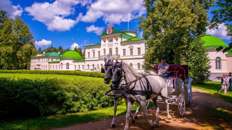В усадьбе в Зубцовском округе построят отель-деревню - новости ТИА