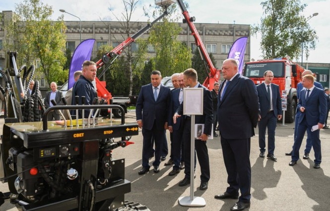 Фото: правительство Тверской области