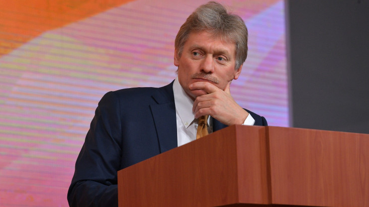 Песков сообщил, что у Путина нет планов выступить с обращением к гражданам - новости ТИА