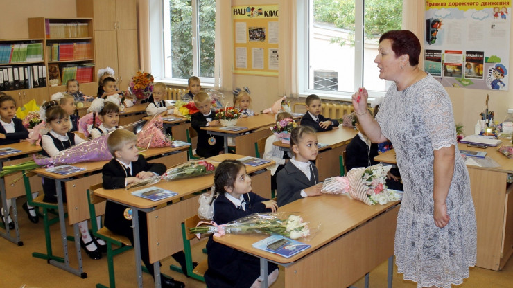 В Тверской области 1,6% соискателей хотят работать учителем - новости ТИА
