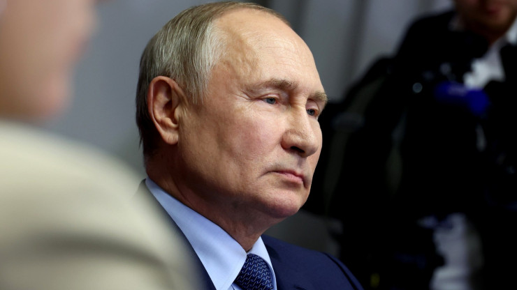 Событием мирового масштаба Песков назвал выступление Путина на "Валдае" - новости ТИА
