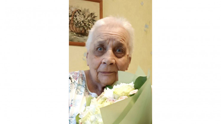 Жительнице Твери Елизавете Гумене исполнилось 100 лет - новости ТИА