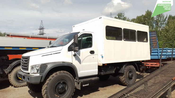 Для лесного комплекса Верхневолжья закуплена новая лесопожарная техника и оборудование - новости ТИА