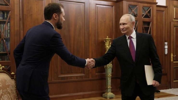 Виталий Королев принял предложение президента возглавить Тверскую область - новости ТИА