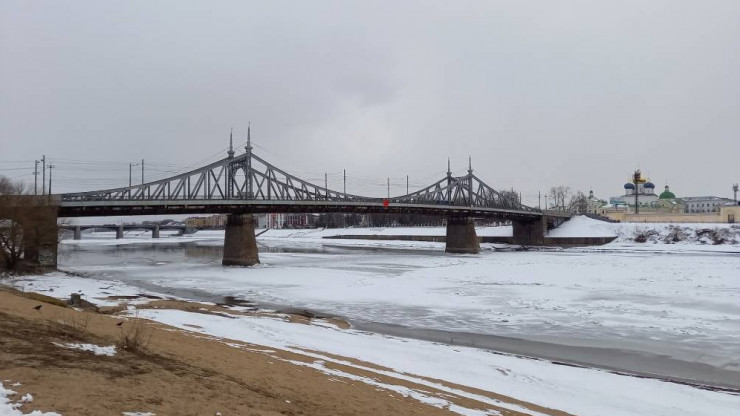 МЧС опубликовало данные о толщине льда на водоёмах Тверской области - новости ТИА