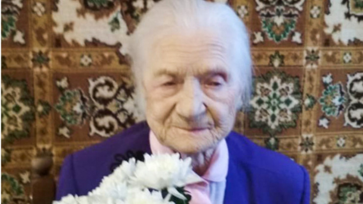 5 декабря исполнилось 103 года Екатерине Васильевне Вахуренковой - новости ТИА