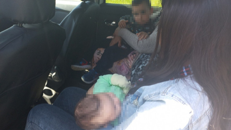 В Твери оштрафовали 19 водителей, перевозивших детей без спецкресла - новости ТИА