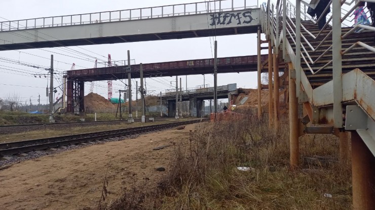 Стало известно, когда полностью демонтируют старый Горбатый мост в Твери - новости ТИА