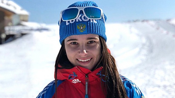 Тверская лыжница Дарья Непряева – претендент на участие в Олимпиаде - новости ТИА