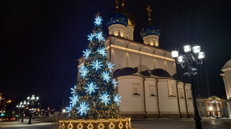 Стало известно в каких храмах Твери пройдет Рождественская служба - новости ТИА