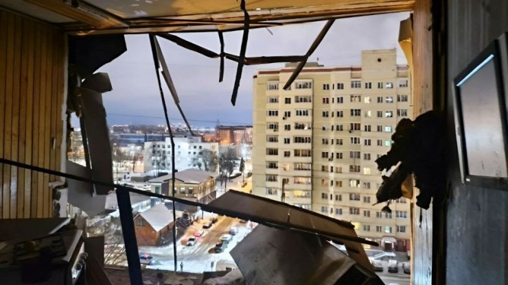 По факту гибели мужчины при ЧП в Твери завели уголовное дело - новости ТИА