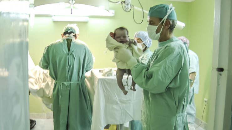 В тверском перинатальном центре в январе родились 311 детей - новости ТИА